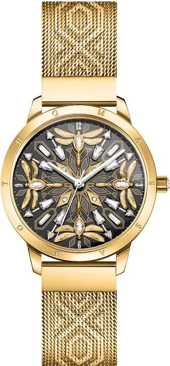 Produktbild Thomas Sabo Divine Flower & Spirit Magic Garden (Uhr mit Schmuckstein, 33 mm)