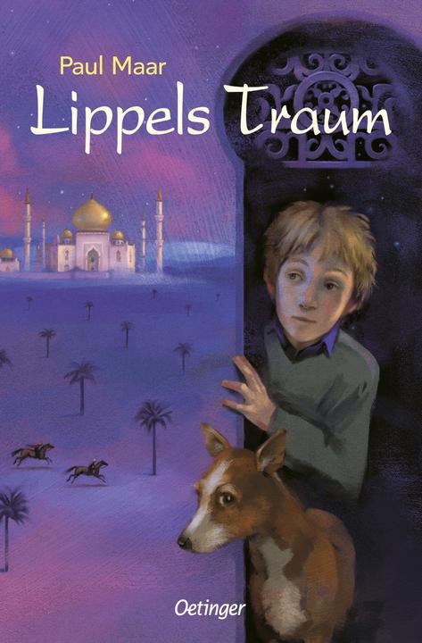 Actual product image Lippels Traum 1 (German, Henriette Sauvant, Paul Maar, 2022)