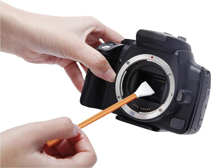 Actual product image Rollei Sensor cleaning set APS-C