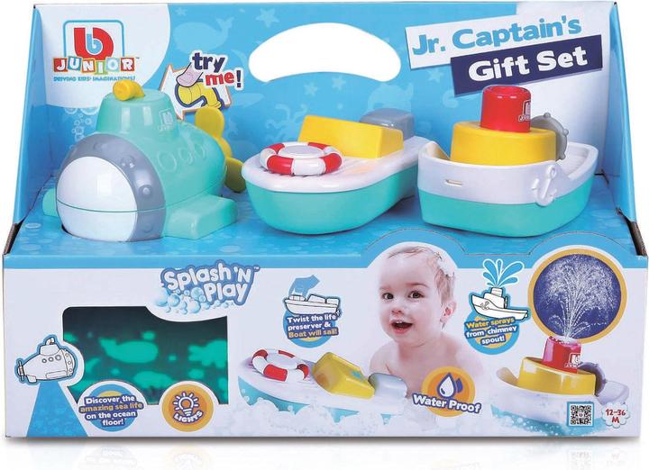 Image du produit BB Junior Coffret cadeau