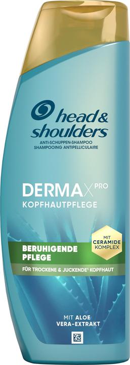 Image du produit Head & Shoulders Dermaxpro (400 ml, Shampoing liquide)