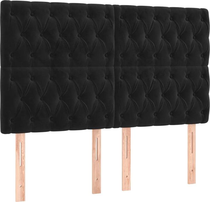Actual product image VidaXL Mathew (160 x 7 x 128 cm)