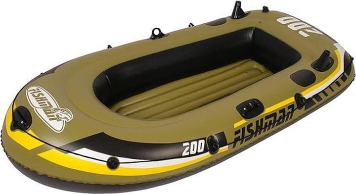 Image du produit Jilong Bateau pneumatique Fishman 200 (218 cm, 3 pers.)