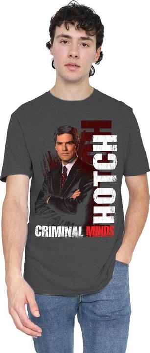 Immagine prodotto Criminal Minds Maglietta Hotch Adulto Unisex (S)