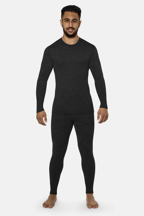 Immagine prodotto Normani Set di biancheria intima maschile Merino Melbourne/Sydney (6XL)