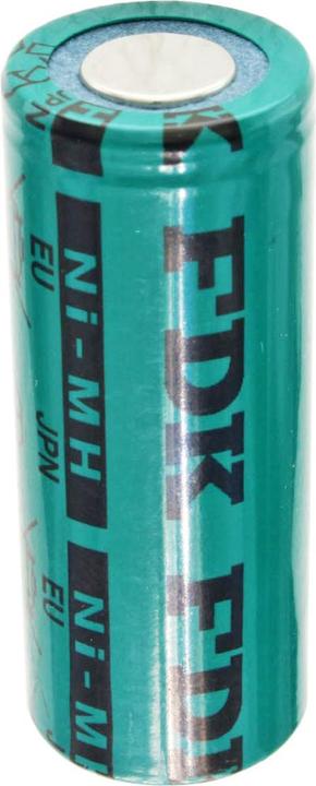 Produktbild FDK Akku HR-4/5AU, 4/5A, ohne Lötfahne (1 Stk., 2150 mAh, Akku)