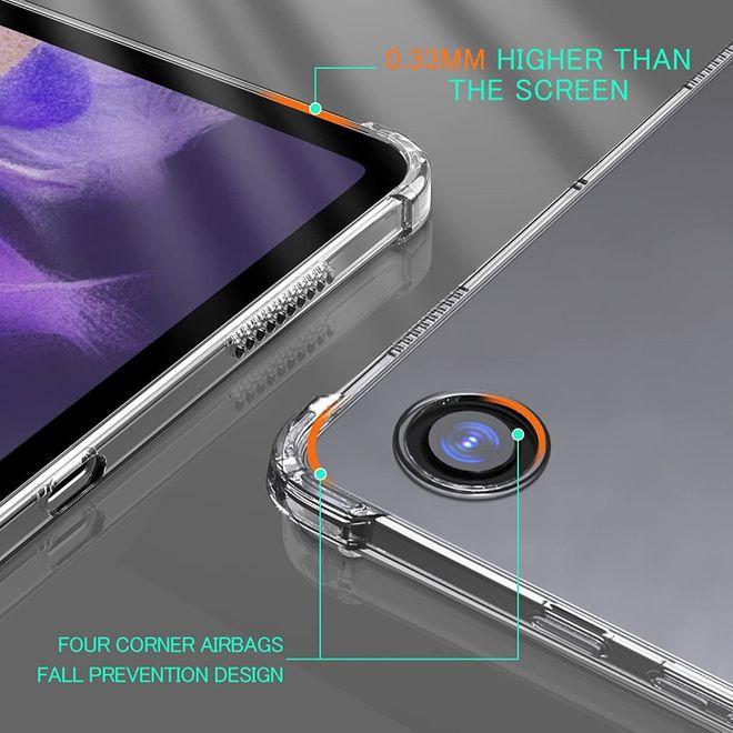 Image du produit MU Classic Étui souple TPU Series (Galaxy Tab A8 (2021))