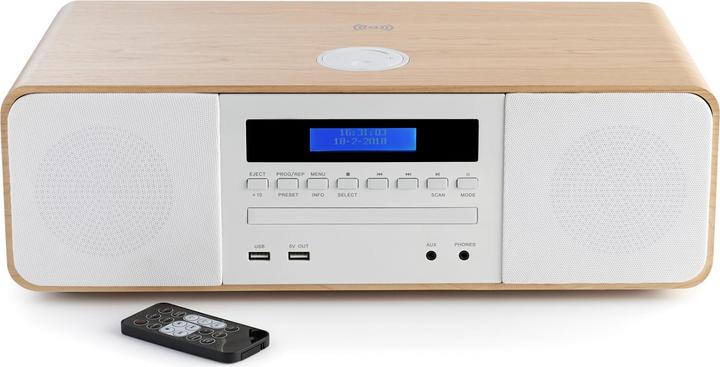 Image du produit Thomson MIC201IBT (FM, Bluetooth)