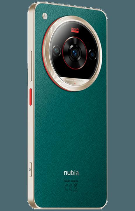 Produktbild Nubia Focus 2 Ultra 8GB/512GB Grün (512 GB, Grün)