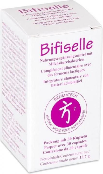 Produktbild Bromatech Bifiselle (30 Stück, Kapseln, 34 g)