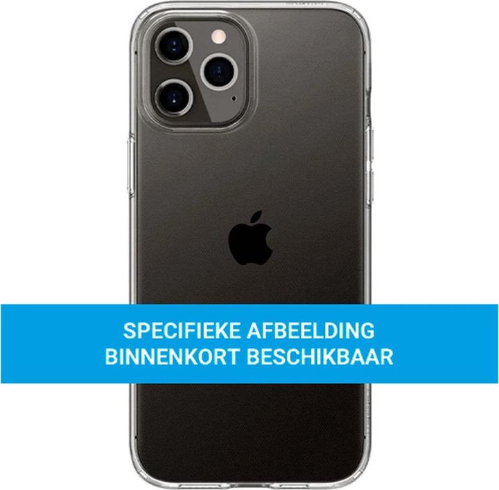 Productafbeelding Spigen Vloeibaar kristal iPhone 15 6,1" kristalhelder ACS06786 (Apple iPhone 15)