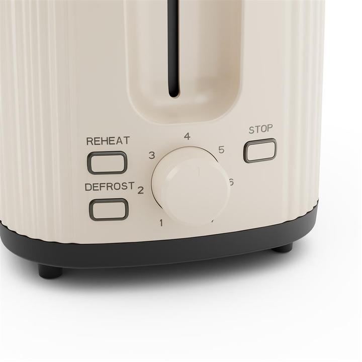 Produktbild Princess Toaster Creme-Weiss (EU-Stecker)
