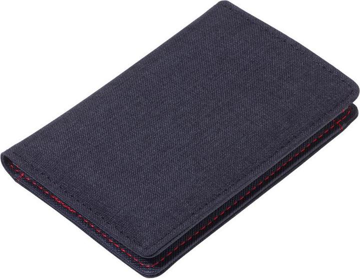 Immagine prodotto Troika Custodia protettiva per carte CARDSAVER, nera