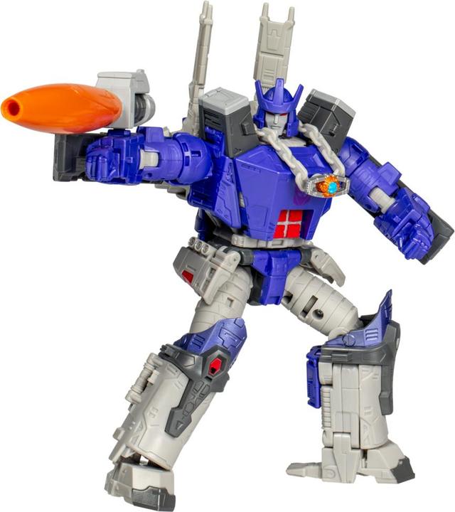 Produktbild Hasbro The Transformers: The Movie Studio Series Leader Class Actionfigur Galvatron 22 cm