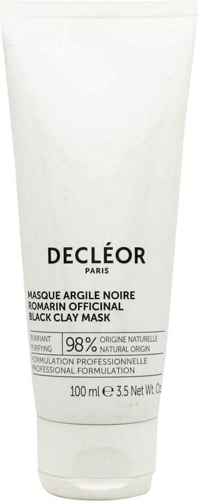 Produktbild Decleor Romarin Officinal Black Clay Mask 100ml (100 ml)
