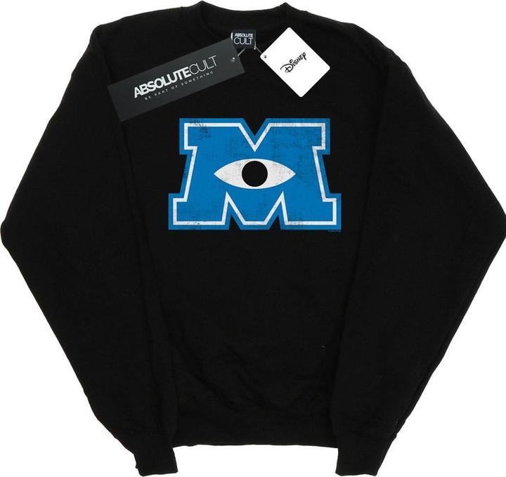 Disney Monsters University Monster M Sweatshirt
