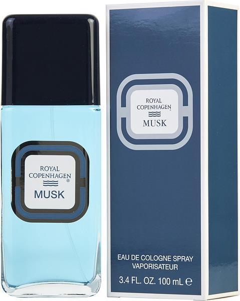 Produktbild Royal Copenhagen Musk (Eau de Toilette, 100 ml)