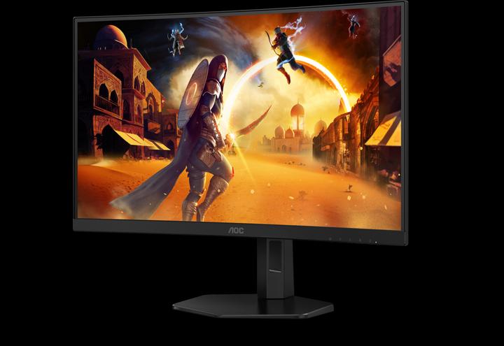 Produktbild AOC CQ27G4X (2560 x 1440 Pixel, 27")