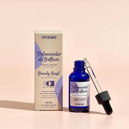 Produktbild Flor De Mayo NATURAL OIL beauty enhancer 30 ml (30 ml)