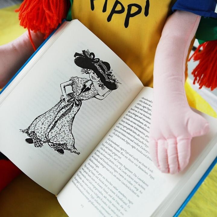 Produktbild Pippi Langstrumpf (Deutsch, Astrid Lindgren, 1987)