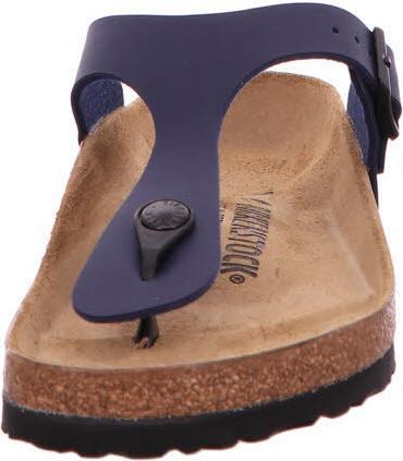 Actual product image Birkenstock Gizeh Birko-Flor normal (38)