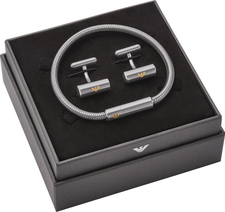 Produktbild Emporio Armani Eagle Logo Set (20.50 cm, Edelstahl)