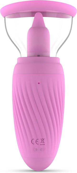 Image du produit Teazers Coupe d'aspiration avec vibrateur clitoridien