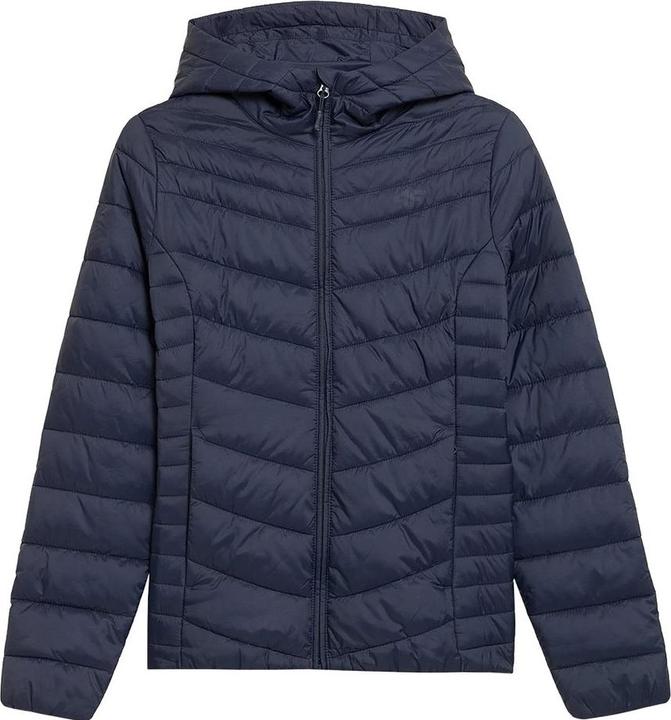Produktbild 4F Damen Jacke dunkel marineblau H4Z21 KUDP003 30S (S)