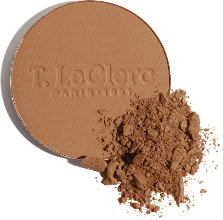 Produktbild T. LeClerc Dermophile Pressed Powder (14 CARAMEL)