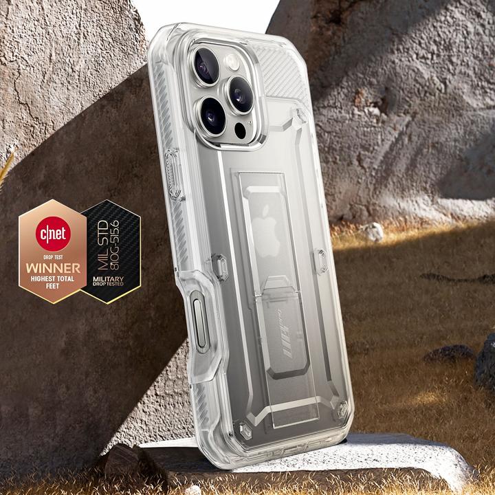 Produktbild Supcase Unicorn Beetle Pro Rundum-Hülle (Apple iPhone 16 Pro)