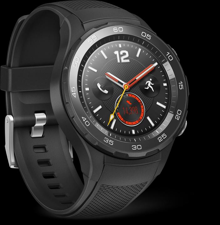 Actual product image Huawei Watch 2 (45 mm)