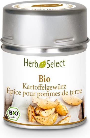 Produktbild HerbSelect Kartoffelgewürz Bio (15 g)