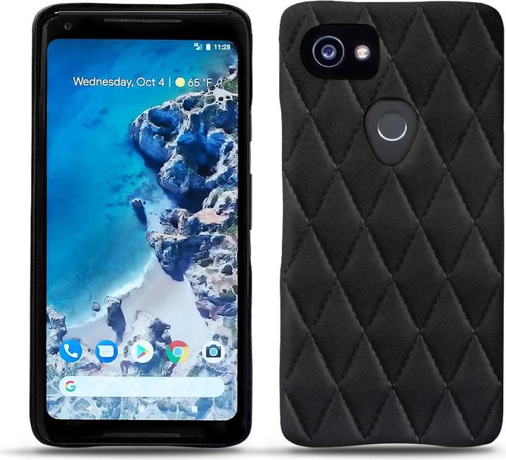 Actual product image Noreve Leather cover (Google Pixel 2 XL)