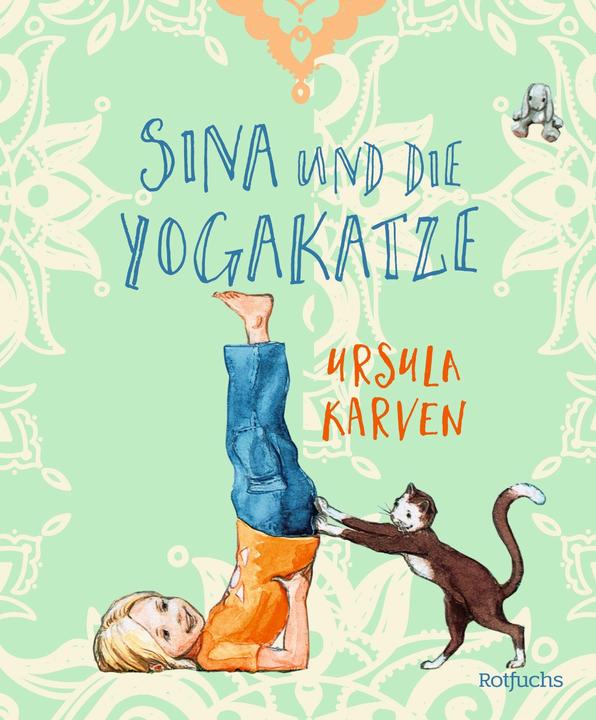 Immagine prodotto Rotfuchs Sina und die Yogakatze (Tedesco, Ursula Karven, Andrea Walter, Axel Raatz, 2024)