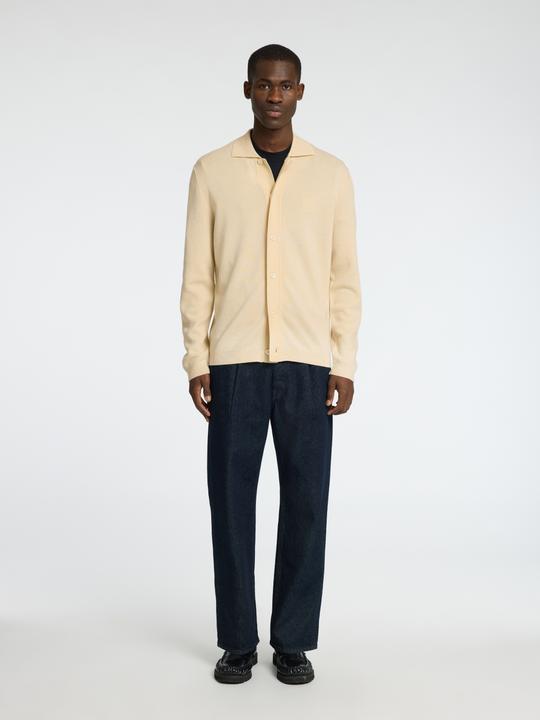 Produktbild Selected Homme 100% Merinowoll Strickjacke (L)