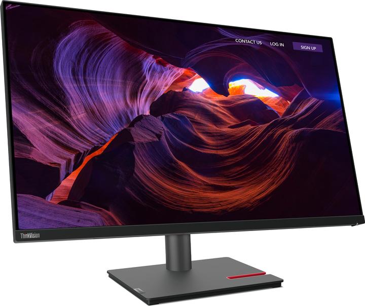 Image du produit Lenovo ThinkVision P32p-30 (3840 x 2160 pixels, 31.50")