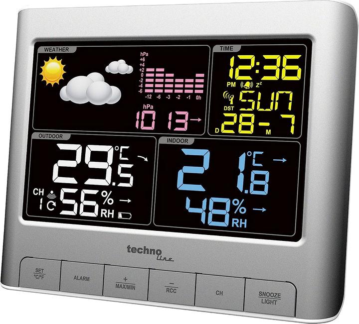 Produktbild Technoline WS 6449