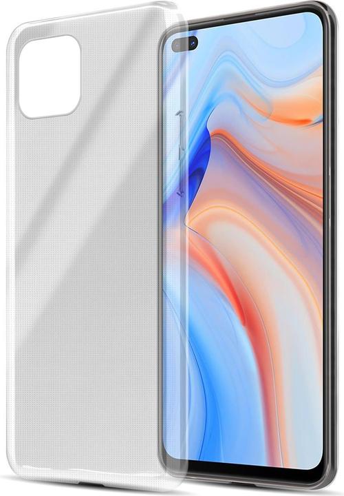 Immagine prodotto Cadorabo TPU ultra sottile AIR Cover (Oppo Reno 4 Z 5G)