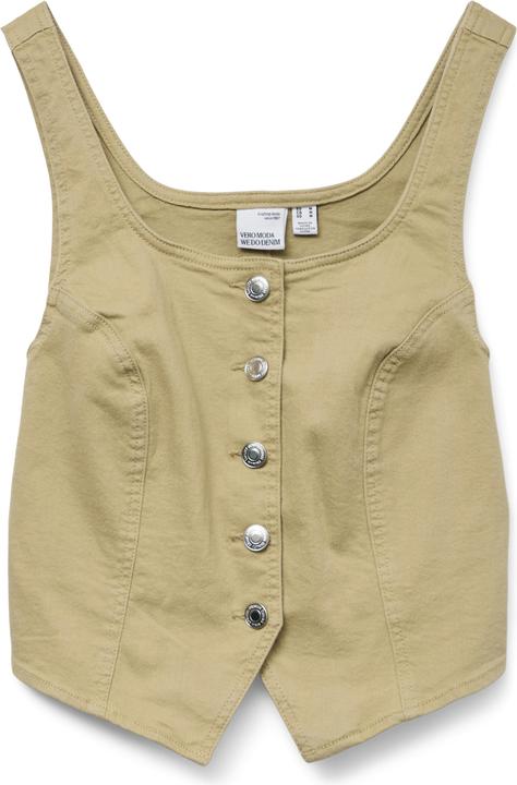 Image du produit Vero Moda VMWILD Top Asymetrisches Top (L)