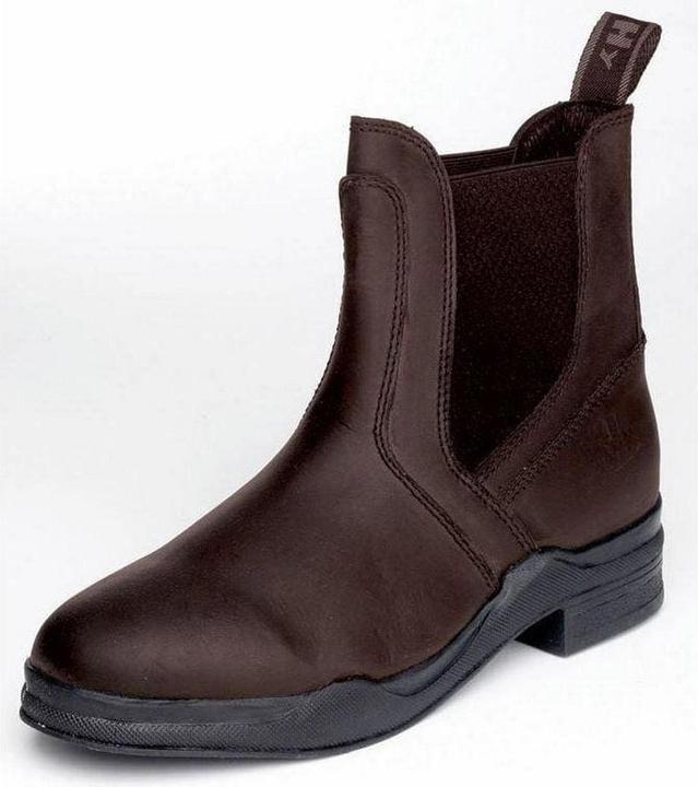 Image du produit Hy Land Bottines d'équitation Jodhpur en cuir (43)
