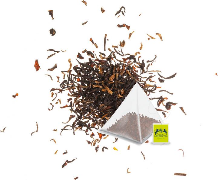 Image du produit London Tea Malty Assam Tea Thé de Frise orientale (50 g)
