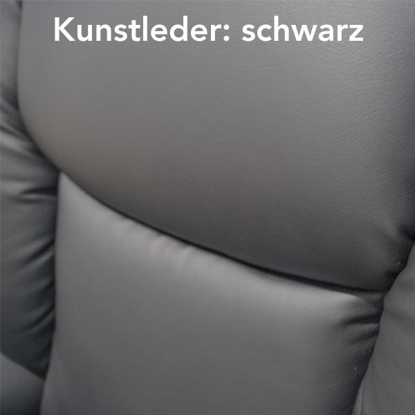 Actual product image Siterwell Stand-up recliner care light brown