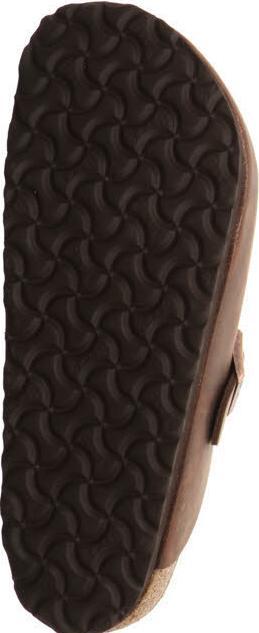 Image du produit Birkenstock Nubuck de Boston huilé en cuir Étroit (43)