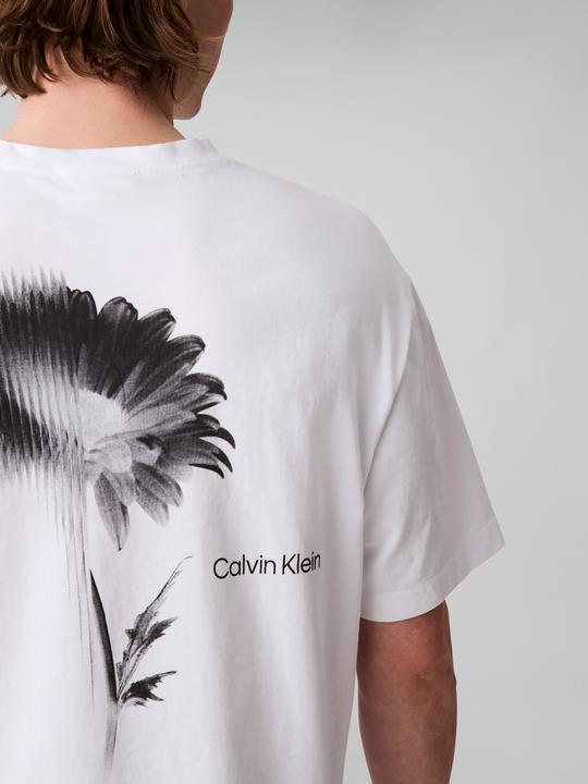 Produktbild Calvin Klein Jeans Ss Smooth Cttn Solid Crewnk Tee (M)