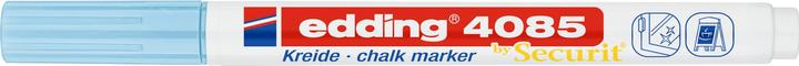 Actual product image Edding 4085 (Blue, 2 mm, 1 x)