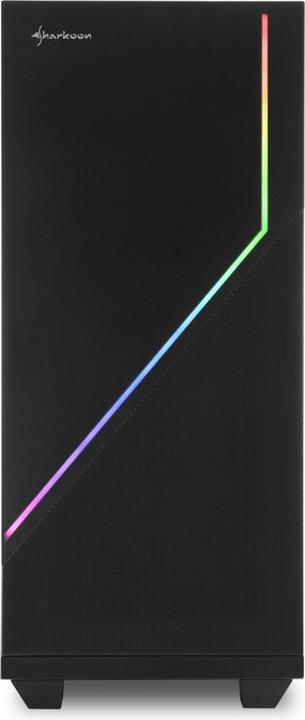 Immagine prodotto Sharkoon RGB Flow (Mini-ITX, ATX, mATX)