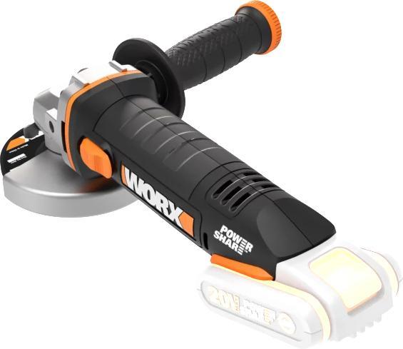 Produktbild Worx Winkelschleifer (115 mm)