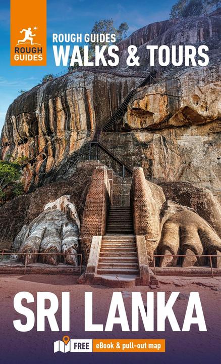 Produktbild Pocket Rough Guide Walks & Tours Sri Lanka (Englisch, Collectif, 2024)