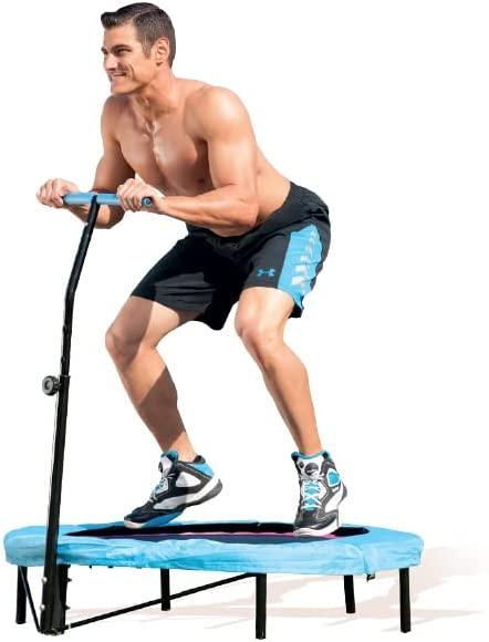 Produktbild Miami Life Fitness Evolution Fitnesstrampolin (100 cm)