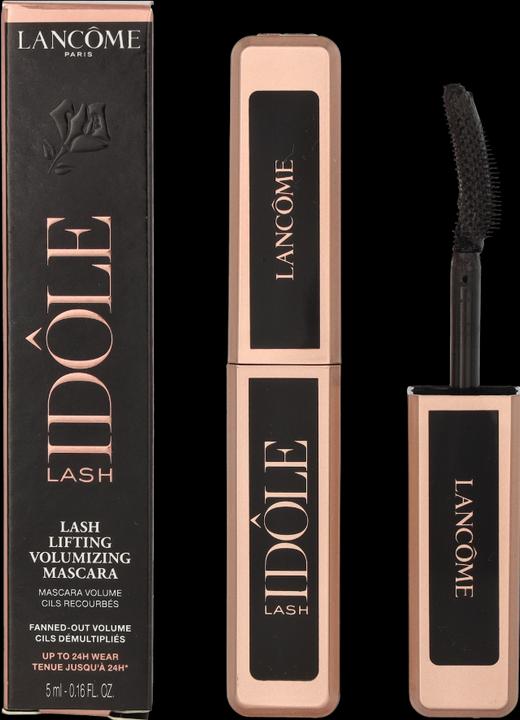 Image du produit Lancôme Lash Idôle Mascara Mini 01 Noir (01 Noir)